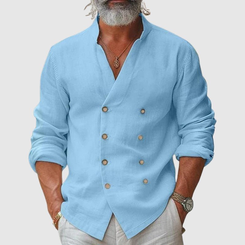 Long Sleeve Shirts - Intofa
