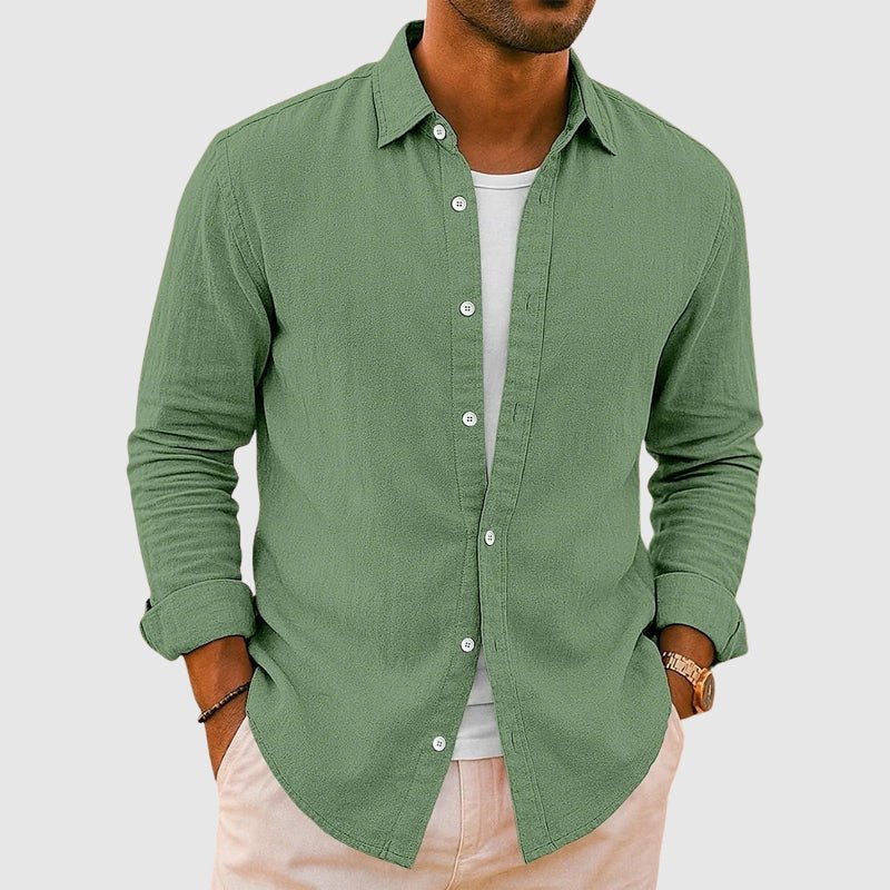 Short Sleeve Shirts - Intofa