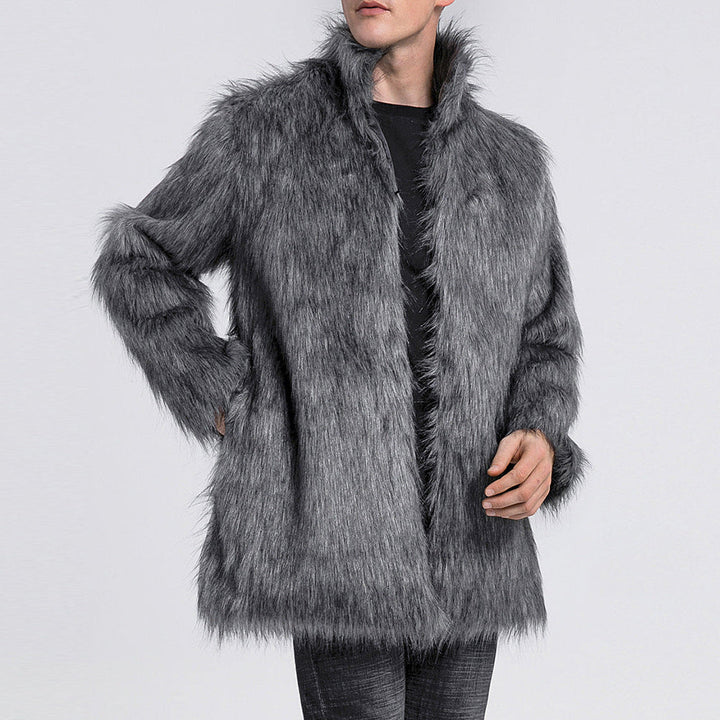 Charles Harrington Elite Fur Jacket