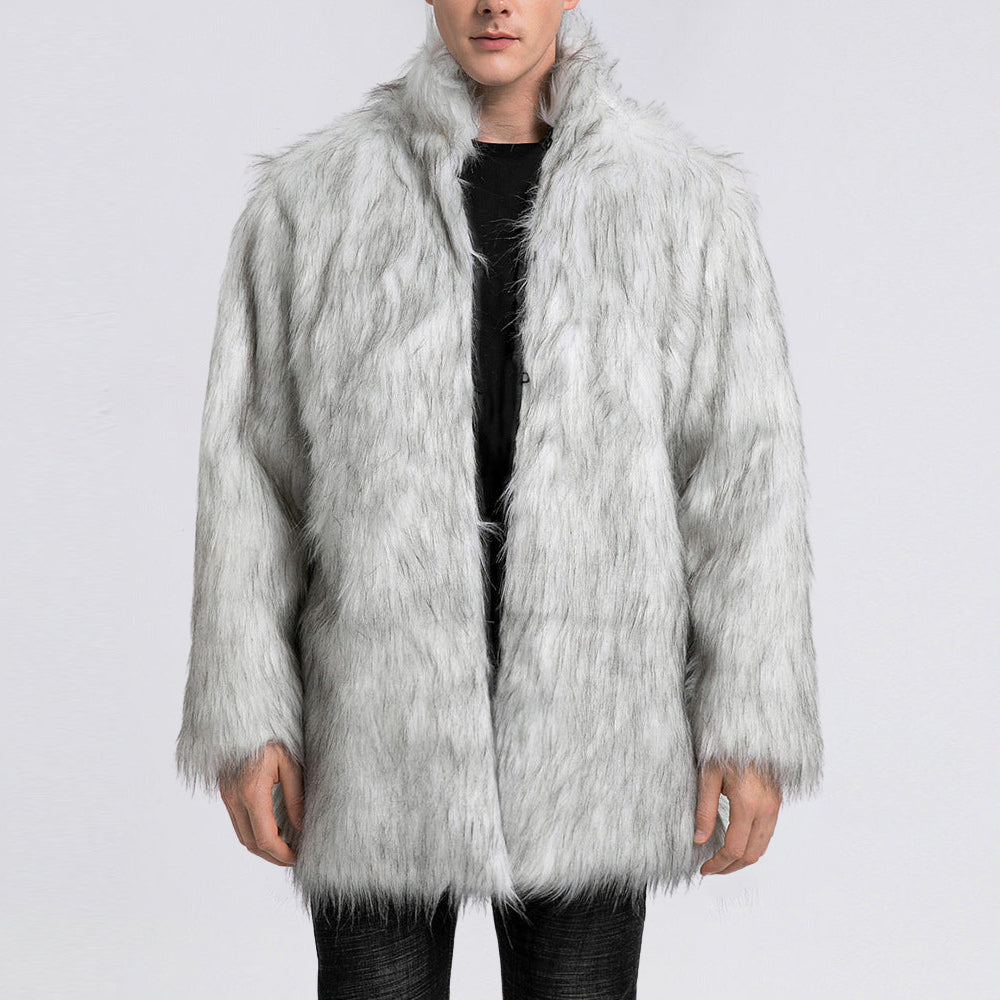Charles Harrington Elite Fur Jacket