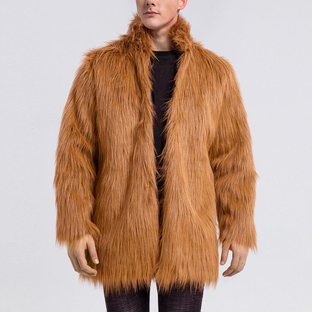 Charles Harrington Elite Fur Jacket