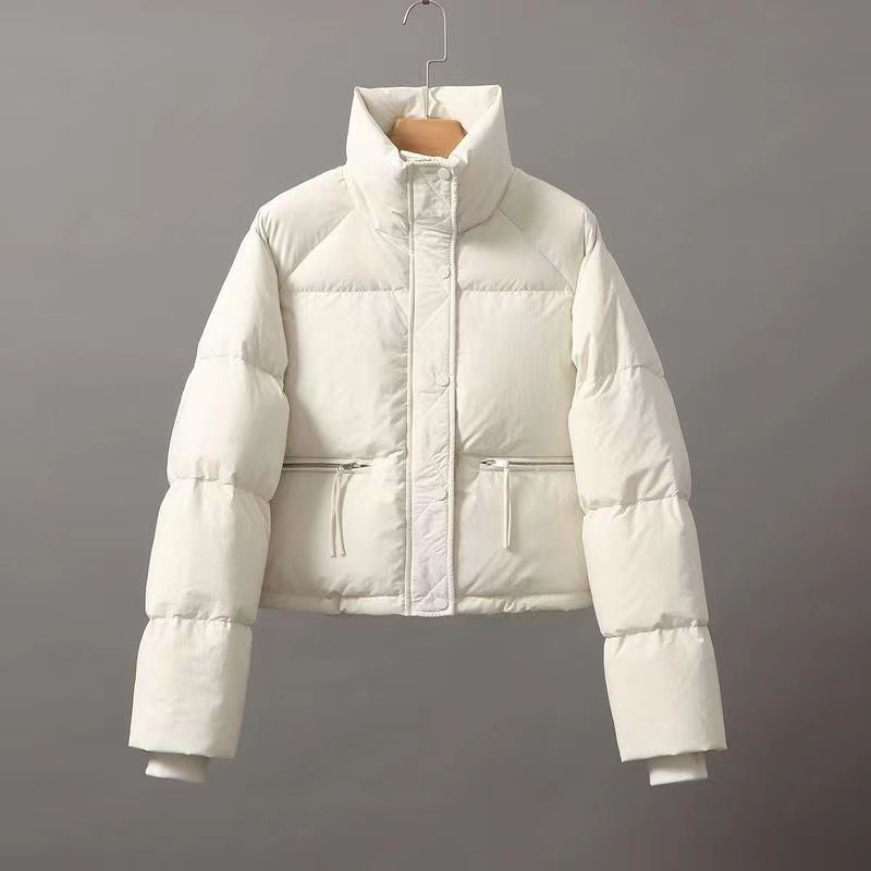 Chloé Rousseau Thickened Cotton Jacket