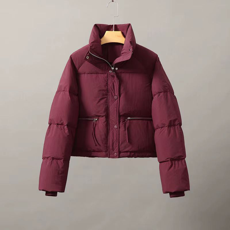 Chloé Rousseau Thickened Cotton Jacket