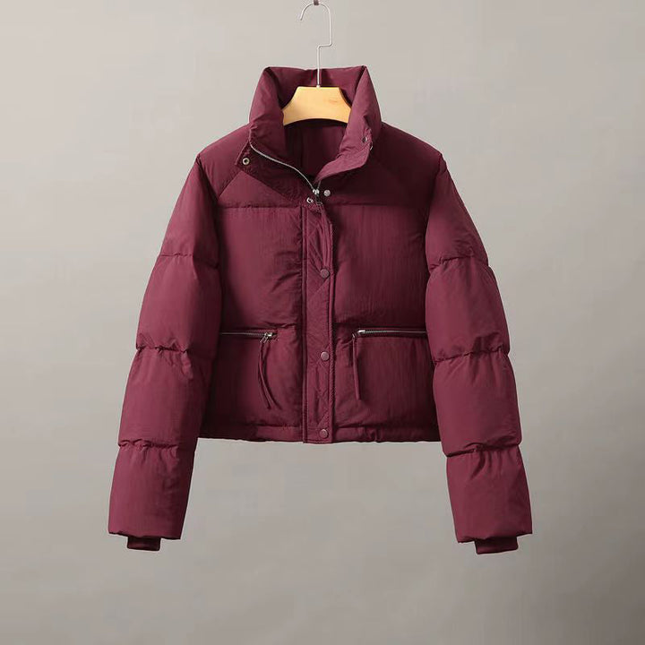 Chloé Rousseau Thickened Cotton Jacket