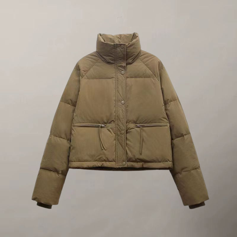 Chloé Rousseau Thickened Cotton Jacket
