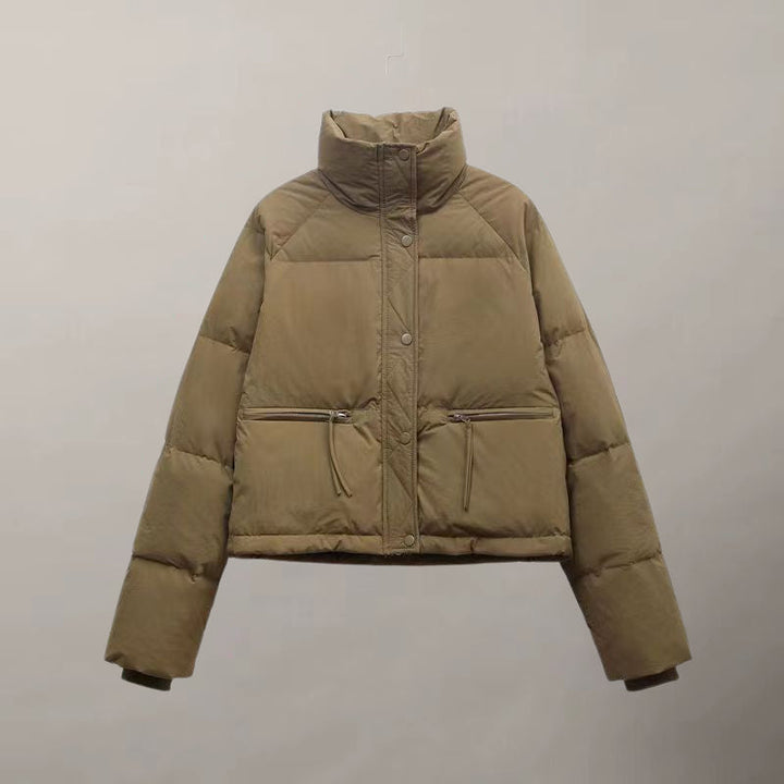 Chloé Rousseau Thickened Cotton Jacket
