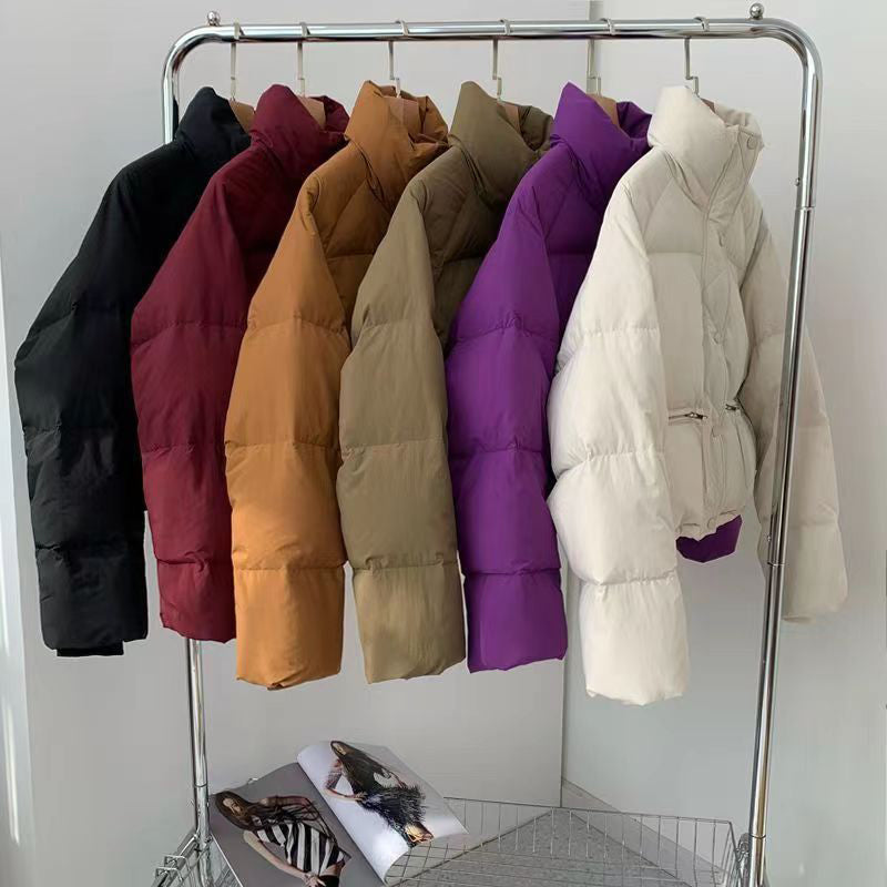 Chloé Rousseau Thickened Cotton Jacket