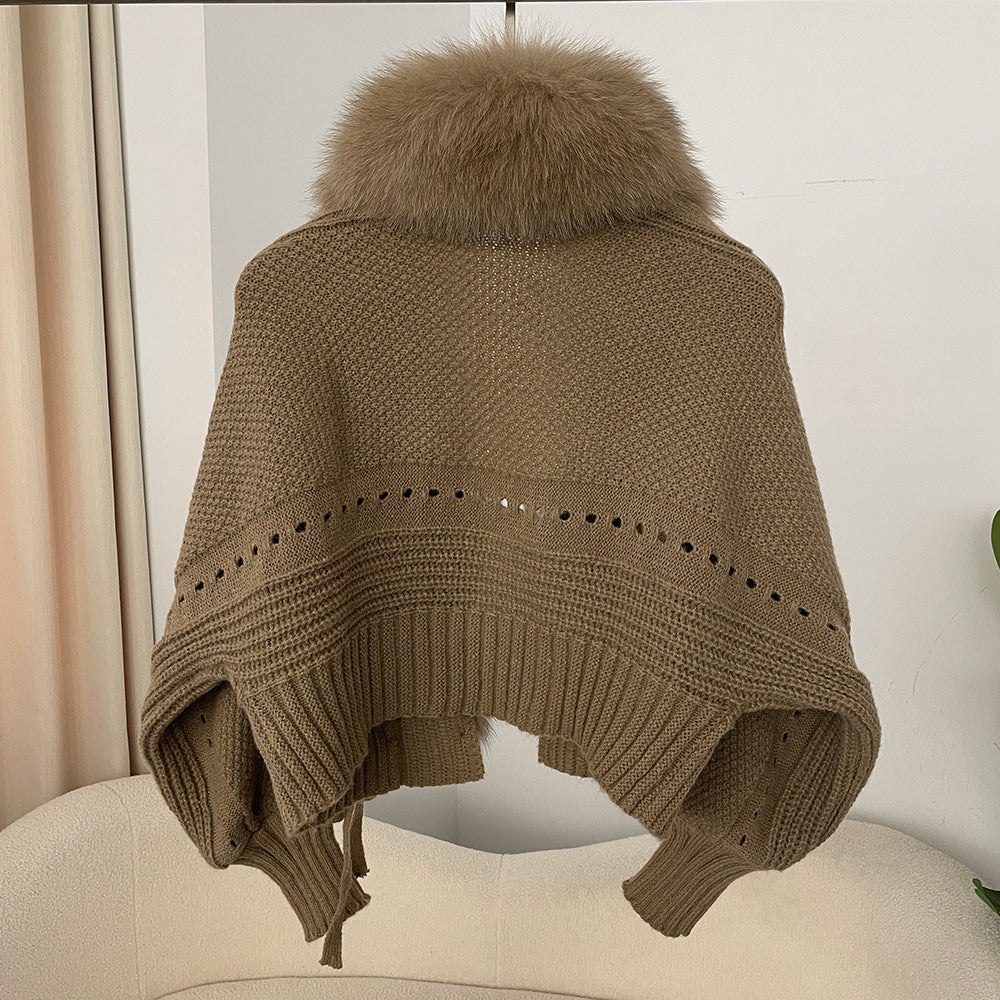 Valentina Rossi's Eleganza Regale Coat