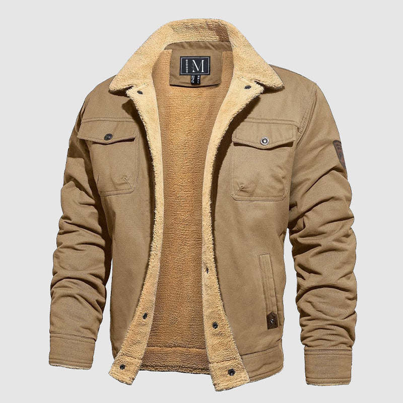 Falcon Voyager Jacket