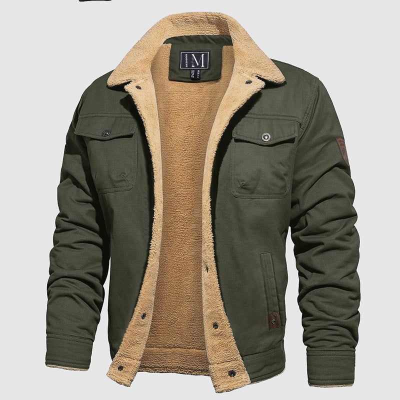 Falcon Voyager Jacket