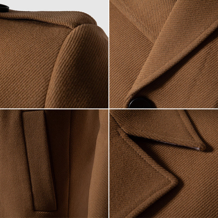 Prescott Tailors Classic Coat