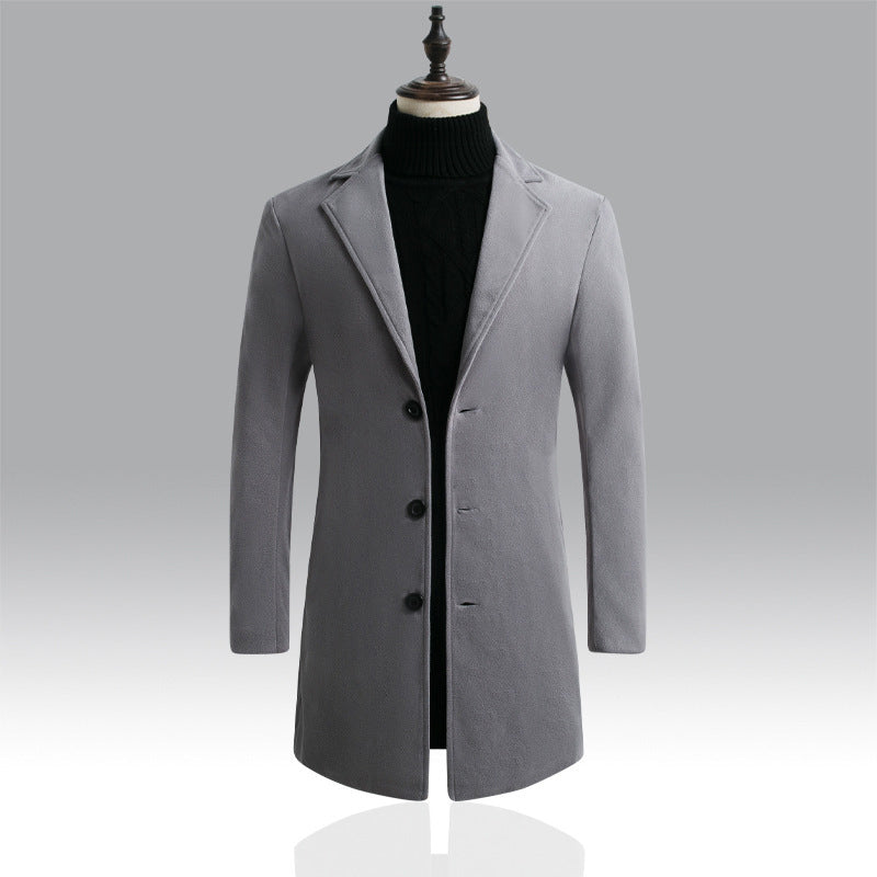 Prescott Tailors Urban Gentleman Coat
