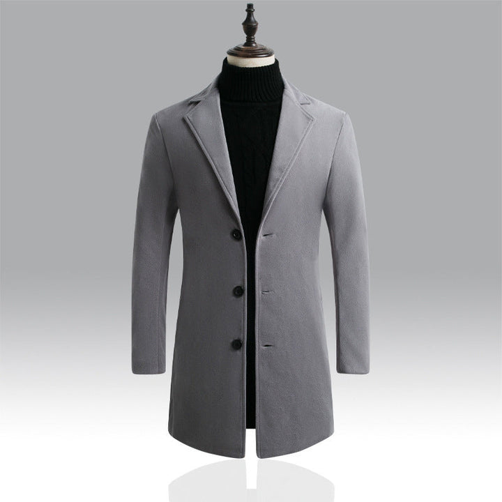 Prescott Tailors Urban Gentleman Coat