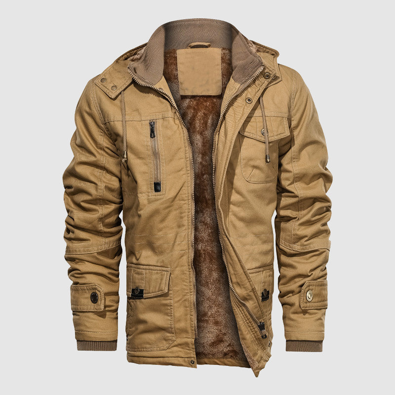 Prescott Tailors Warm Winter Jacket