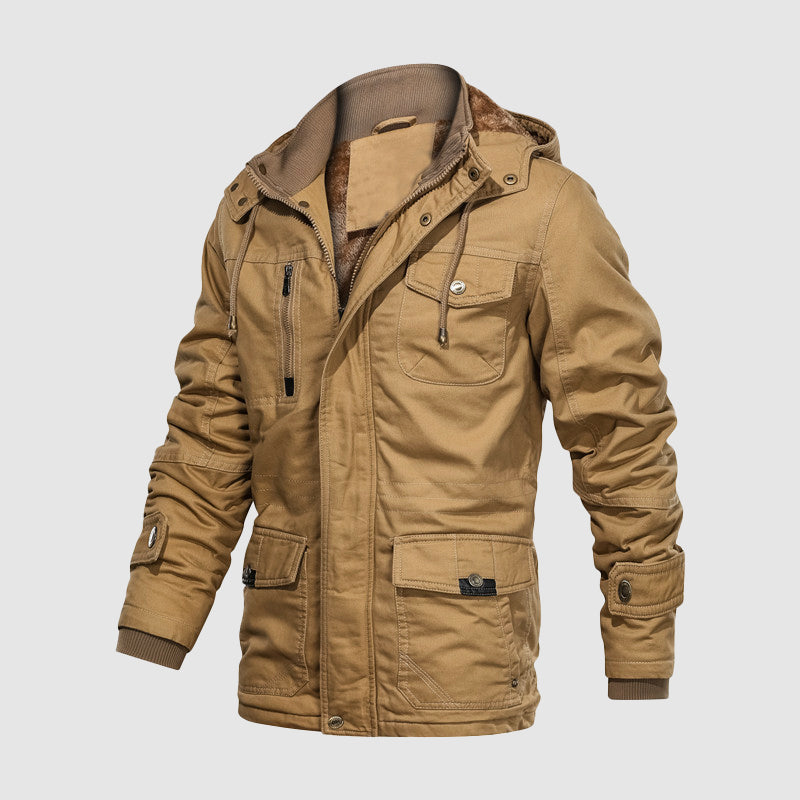 Prescott Tailors Warm Winter Jacket