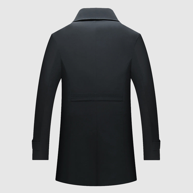 Victor Duval Riverton Trench Coat