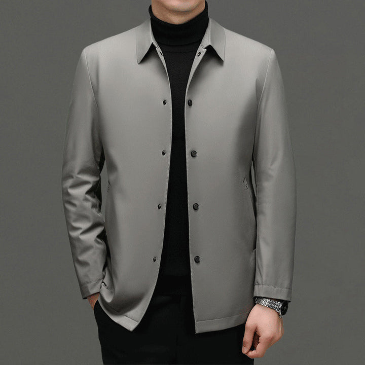 Victor Lévêque Modern Office Jacket