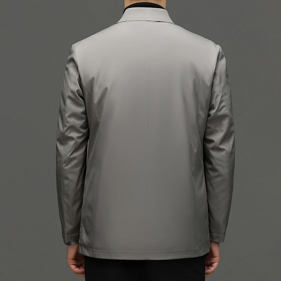 Victor Lévêque Modern Office Jacket
