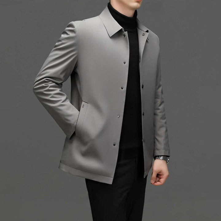 Victor Lévêque Modern Office Jacket