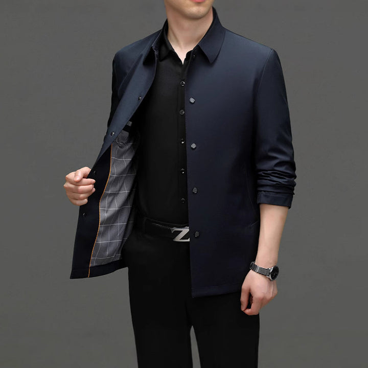 Victor Lévêque Modern Office Jacket