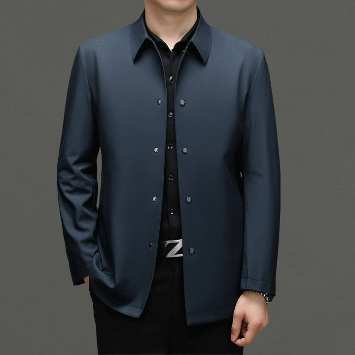 Victor Lévêque Modern Office Jacket