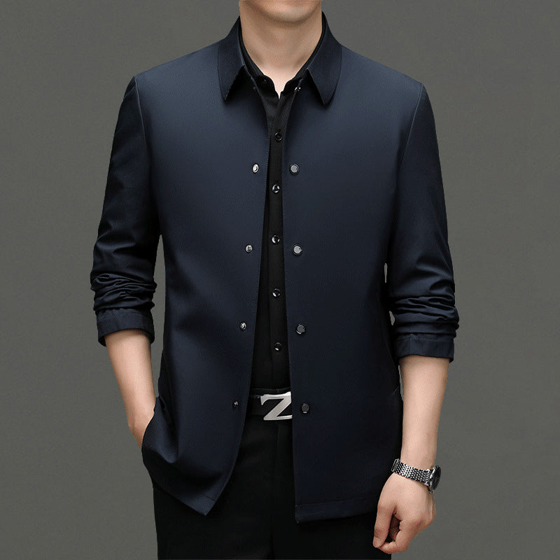 Victor Lévêque Modern Office Jacket