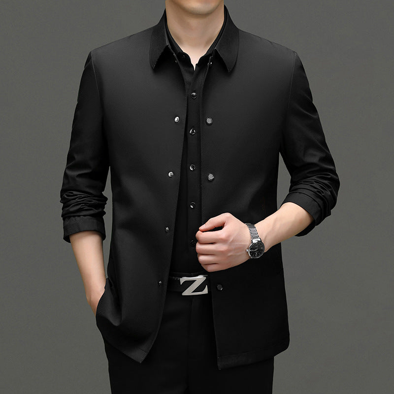 Victor Lévêque Modern Office Jacket