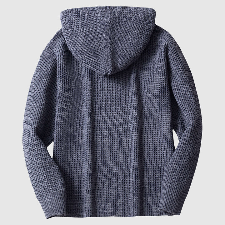 Victor Lévêque Summit Hooded Cardigan