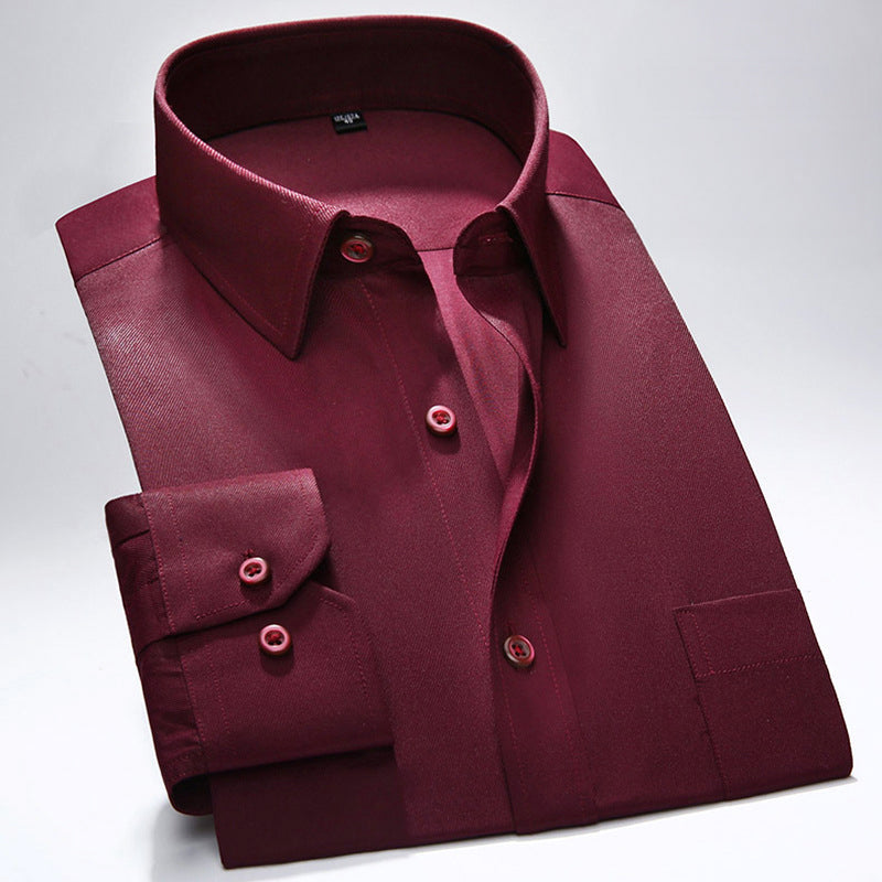 Victor Lévêque Elegant Oxford Shirt