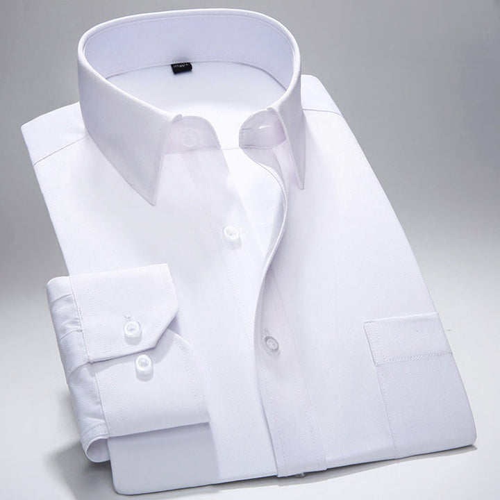 Victor Lévêque Elegant Oxford Shirt