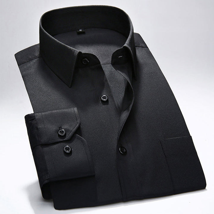 Victor Lévêque Elegant Oxford Shirt