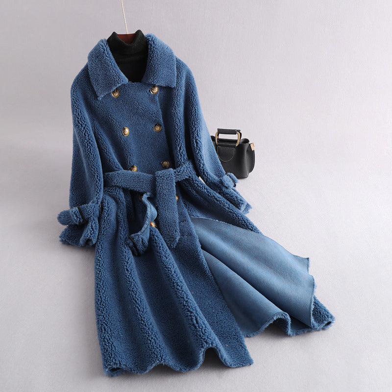 Vivian Prescott Lianna Teddy Coat
