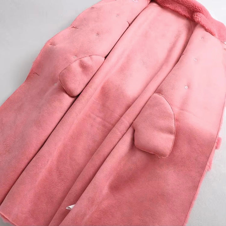 Vivian Prescott Lianna Teddy Coat