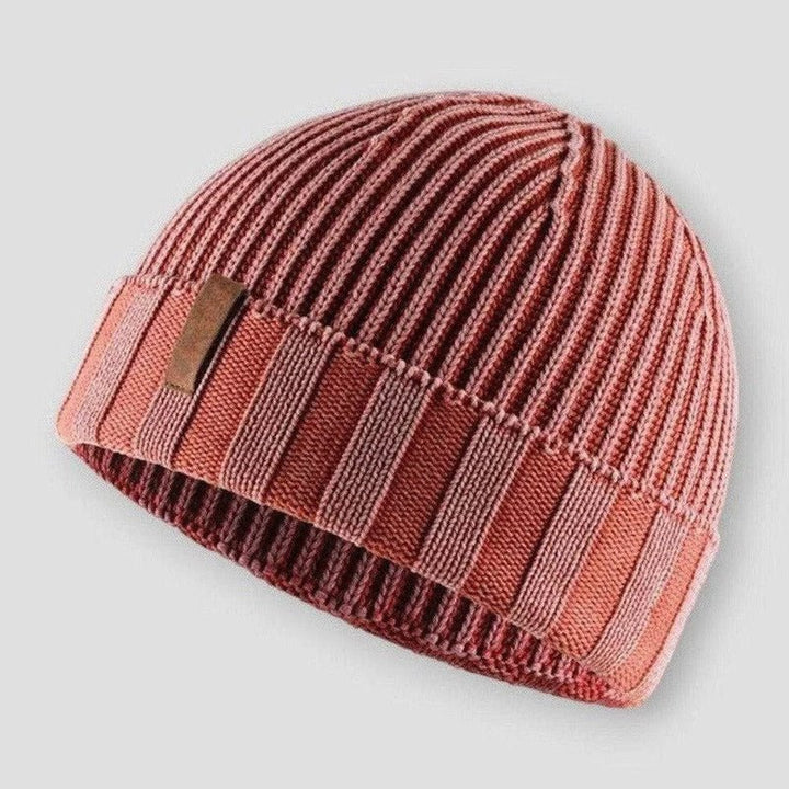 Abbeville Knitted Beanie - INTOFA