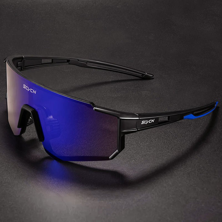 Aerovex Cycling Shield Sunglasses - Intofa
