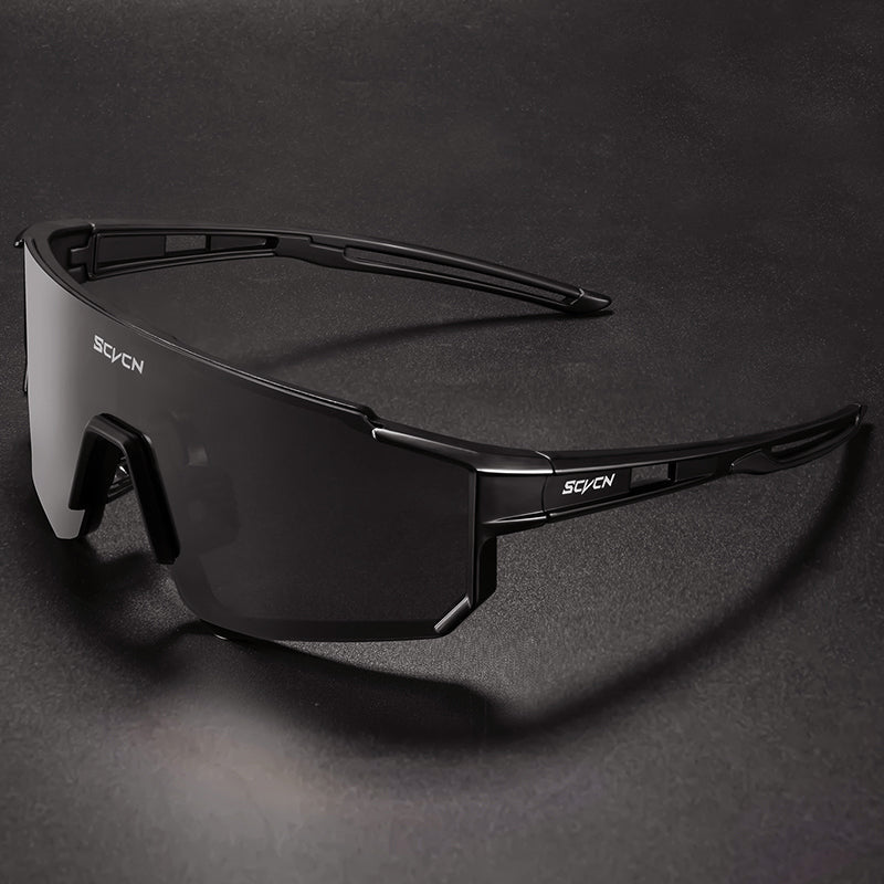 Aerovex Cycling Shield Sunglasses - Intofa
