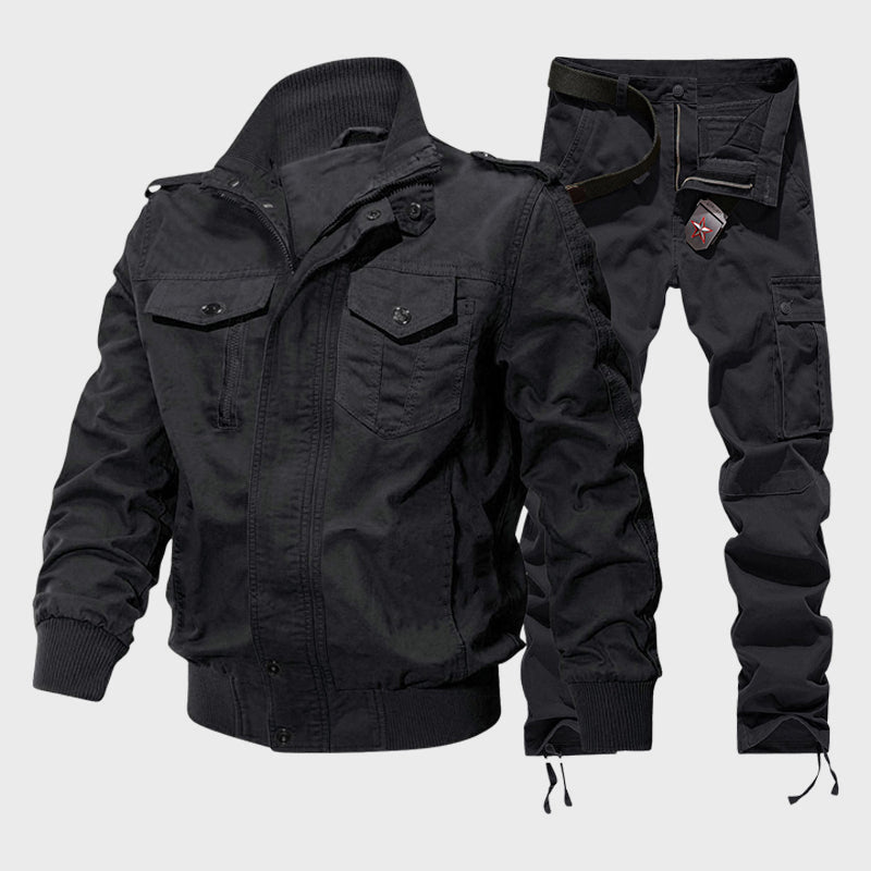 Ardent Explorer Tactical Cargo Set - Intofa