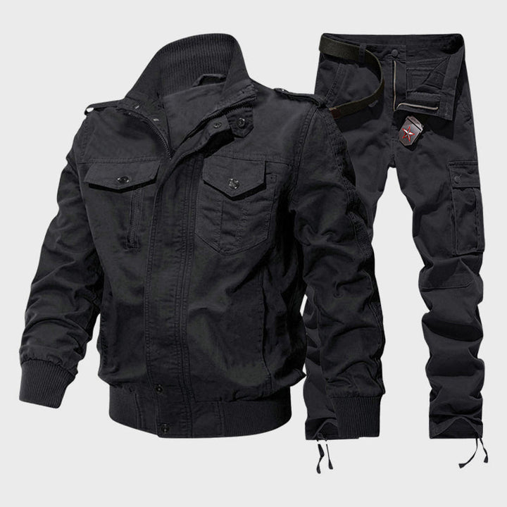 Ardent Explorer Tactical Cargo Set - Intofa