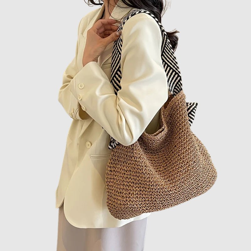 Capri Artisan Bag - Intofa