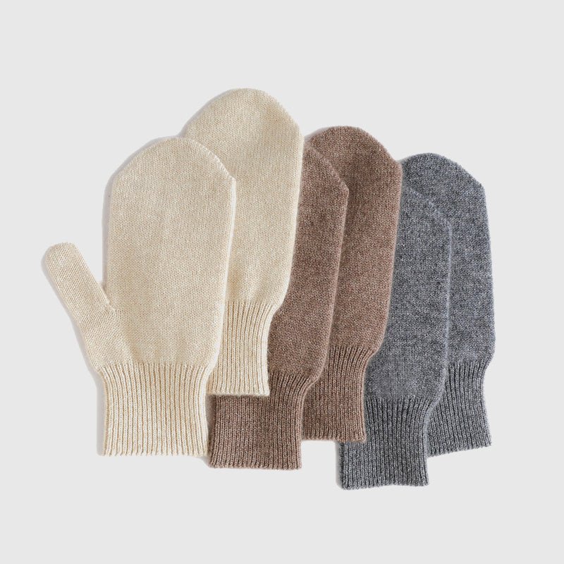 Cashmere Embrace Luxe Gloves - Intofa