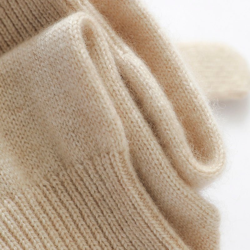 Cashmere Embrace Luxe Gloves - Intofa