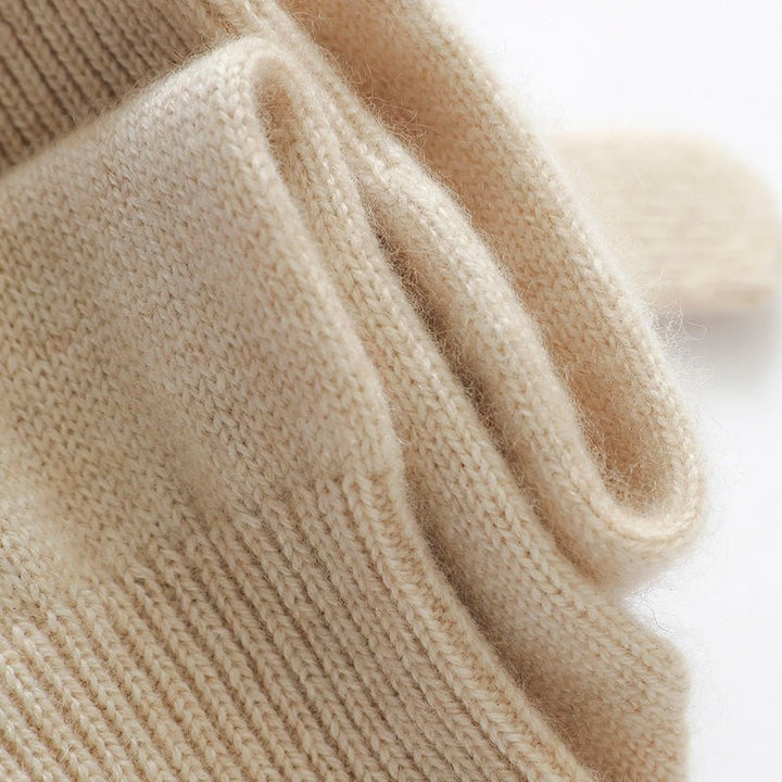 Cashmere Embrace Luxe Gloves - Intofa