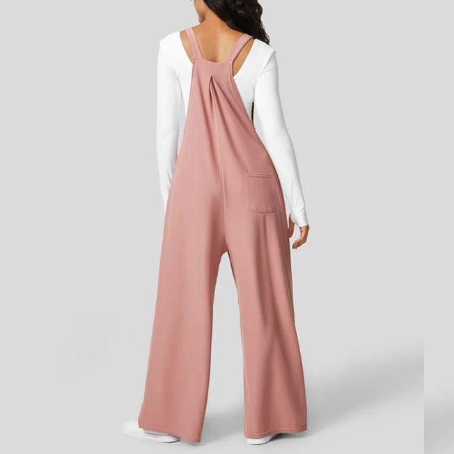 Céleste Bouchard Airy Walk Jumpsuit - Intofa