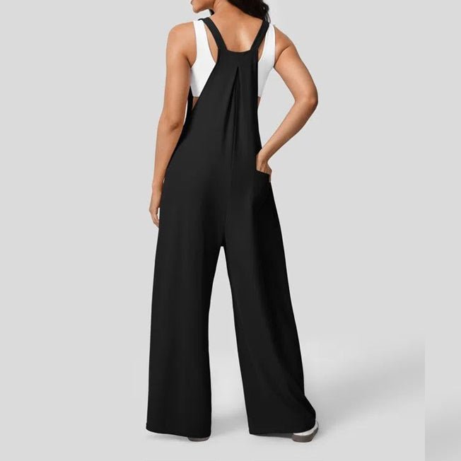 Céleste Bouchard Airy Walk Jumpsuit - Intofa