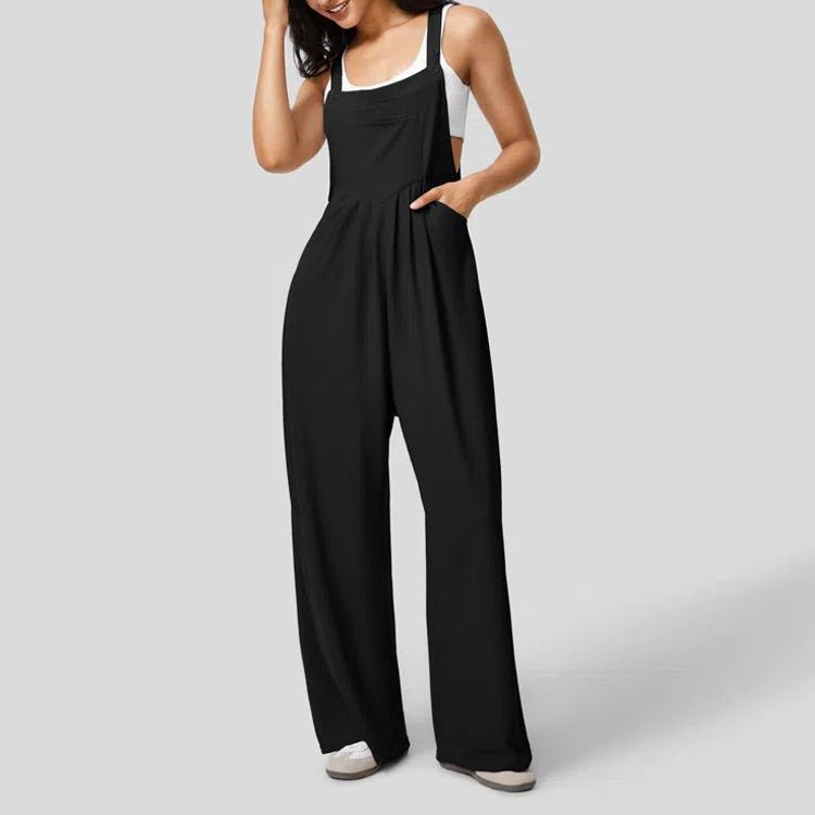 Céleste Bouchard Airy Walk Jumpsuit - Intofa