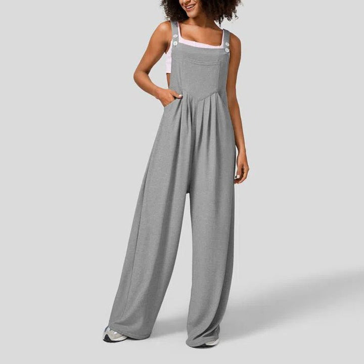 Céleste Bouchard Airy Walk Jumpsuit - Intofa