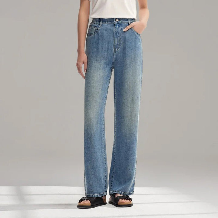 Céleste Bouchard Azure Breeze Pants - Intofa