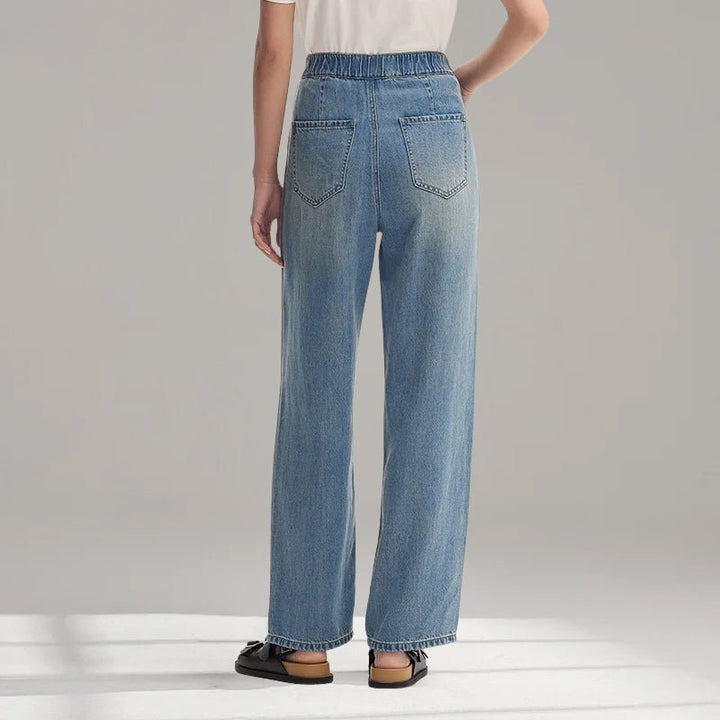 Céleste Bouchard Azure Breeze Pants - Intofa