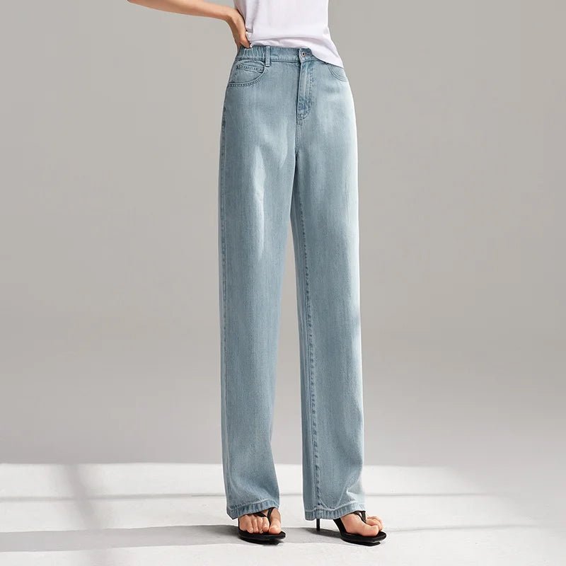 Céleste Bouchard Azure Breeze Pants - Intofa