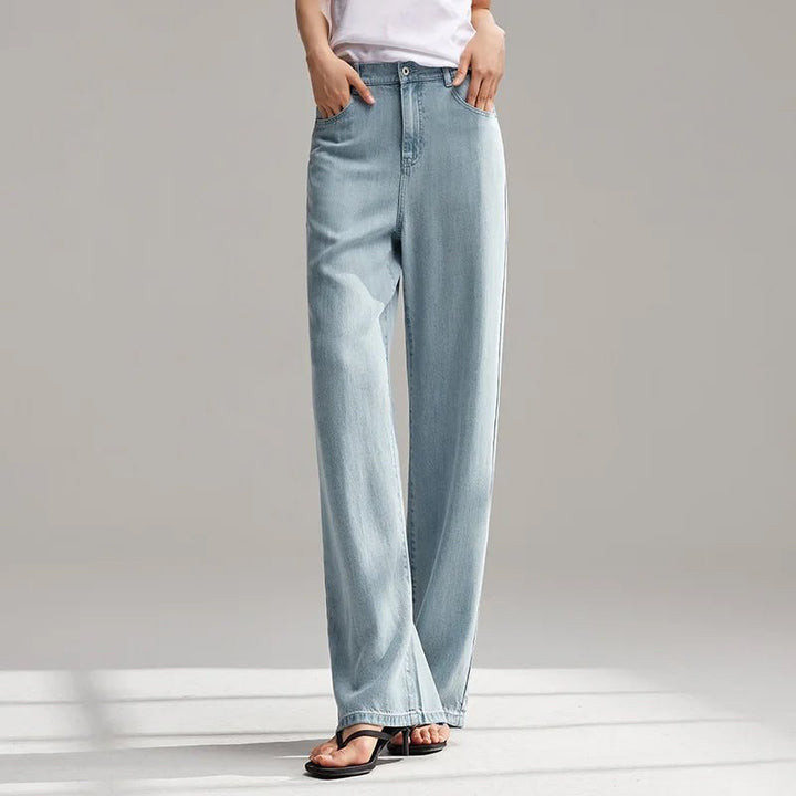 Céleste Bouchard Azure Breeze Pants - Intofa
